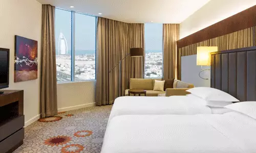 هتل شرایتون دبی مال آف امارات دبی